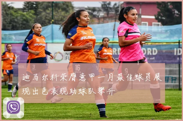 迪马尔科荣膺意甲一月最佳球员展现出色表现助球队攀升